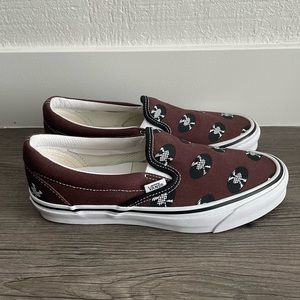 VANS VAULT X WACKO MARIA UA OG Authentic LX Slip-On